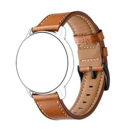 image-18mm 20mm 22mm Classic Genuine Leather Watch Band Strap Quick Release