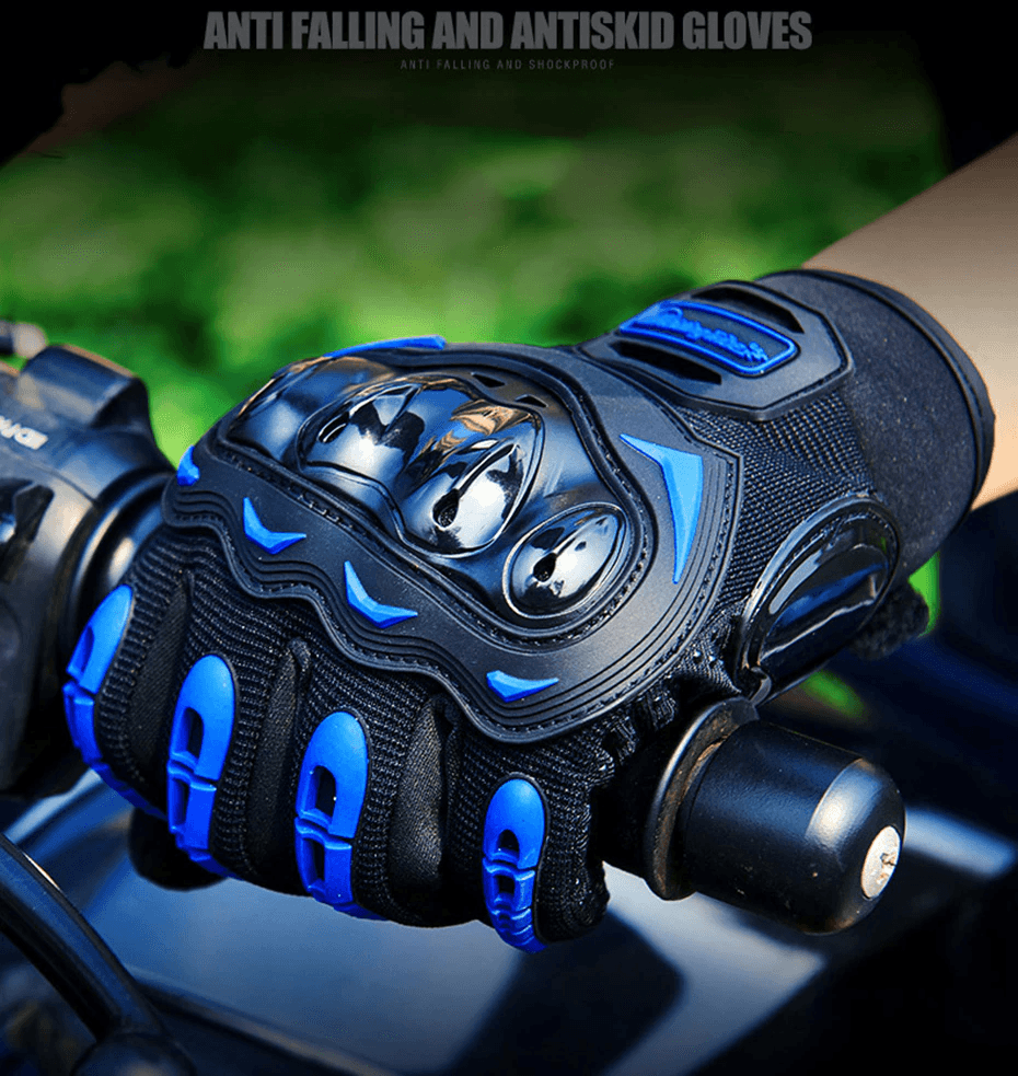 image-Racing Motorcycle Motorbike Motocross Riding Dirt Bike Full Finger