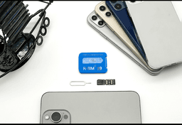 image-R-SIM19 NEW QPE Stable Unlock SIM Card For iPhone 15 Plus 14 13 Pro