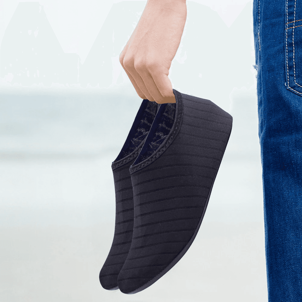 image-Water Shoes Men Women Skin Socks Aqua Surf Beach Yoga Swim Barefoot