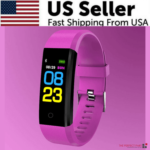 image-Fitness Smart Watch Activity Tracker Heart Rate For Women Men Oxygen