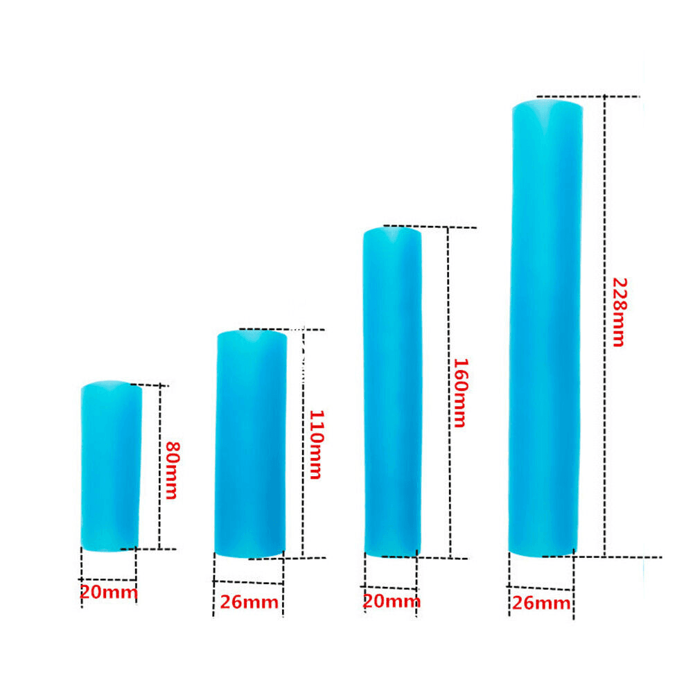 image-Male Penis-Extender Stretcher Max Vacuum Enhancer Enlarger Silicone