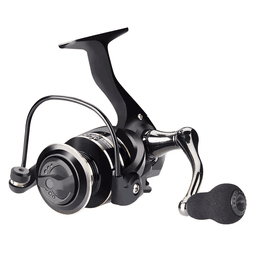 image-12BB Metal Spinning Fishing Reel 5.2:1 Freshwater Saltwater Left Right