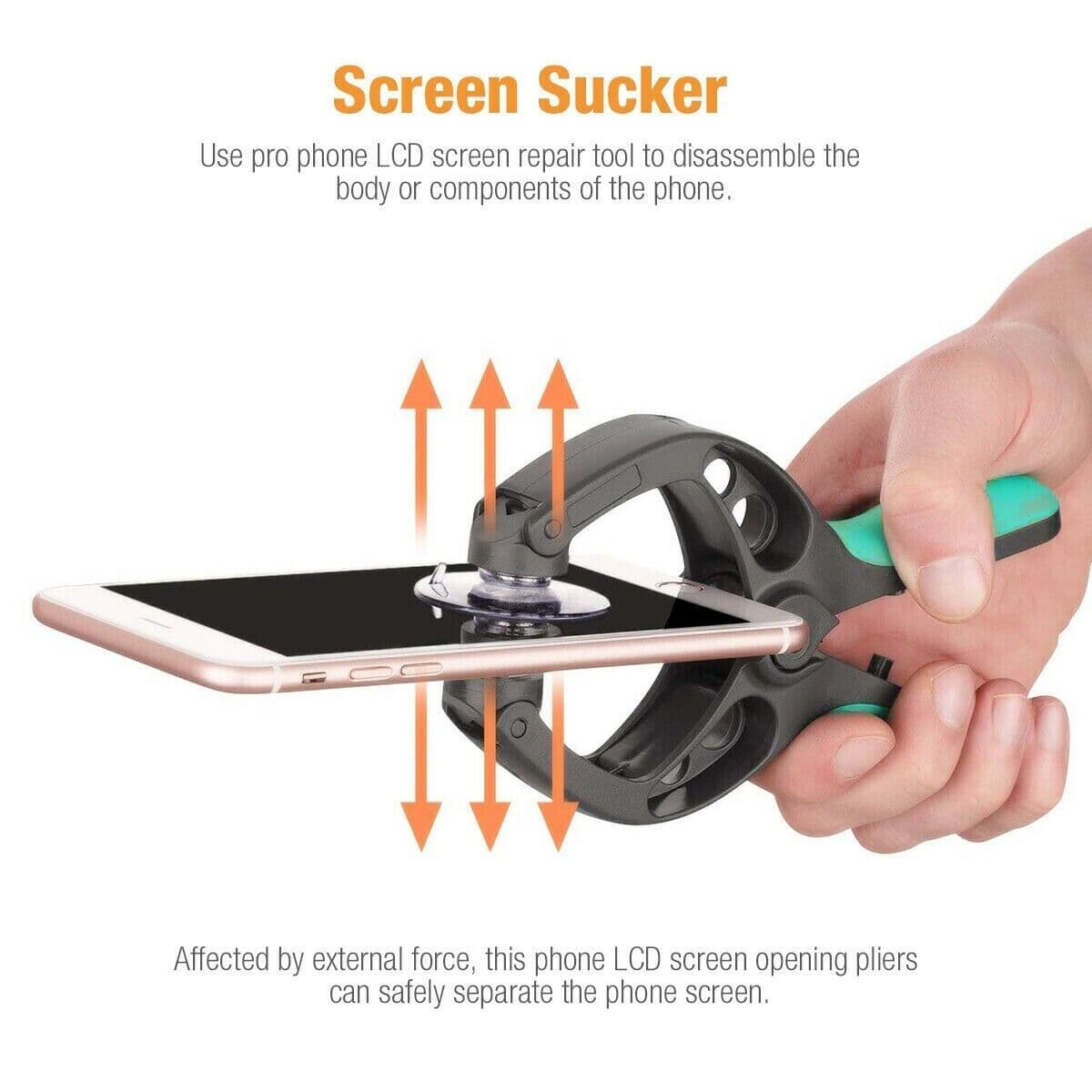 image-20 in 1 Mobile Phone Screen Opening Repair Tools Kit Screwdriver Set