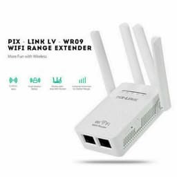 image-1200Mbps WiFi Range Extender Repeater Wireless Amplifier Router Signal