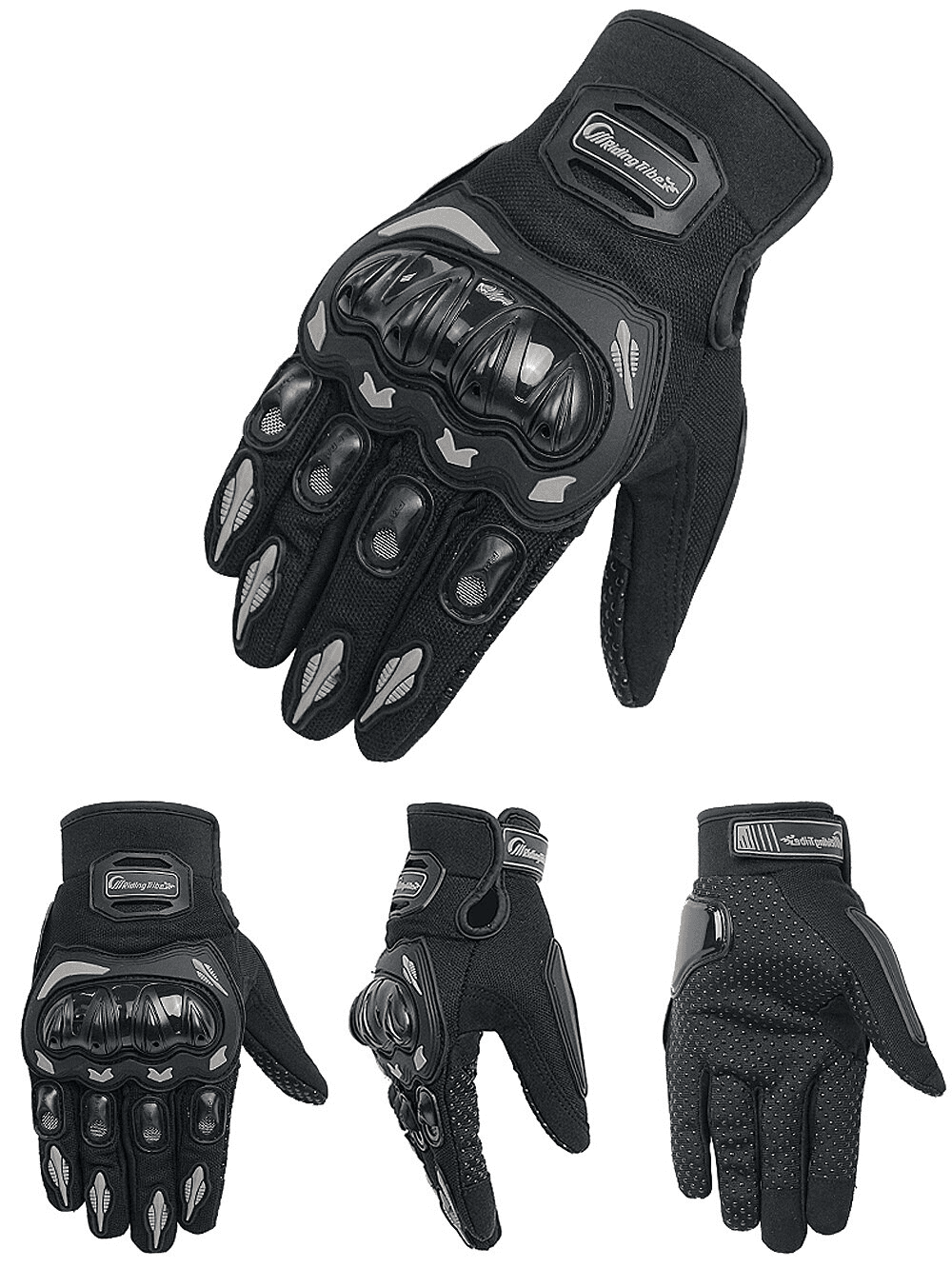 image-Racing Motorcycle Motorbike Motocross Riding Dirt Bike Full Finger