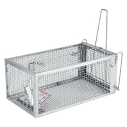 image-USA Mouse Trap Rat Trap Rodent Trap Live Catch Cage, Easy to Set Up