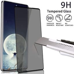 image-Privacy Tempered Glass Screen Protector For Samsung Galaxy S23 S22