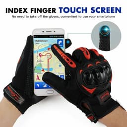 image-Racing Motorcycle Motorbike Motocross Riding Dirt Bike Full Finger