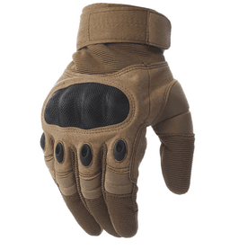 image-Tactical Motorcycle Motocross Full Finger Gloves Motorbike Riding