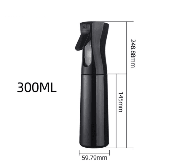 image-Continuous Mist Hair Spray Bottle Barber Water Sprayer Salon Plant