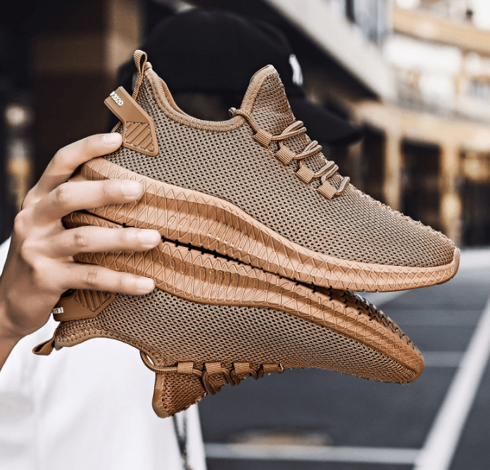 image-Running Shoes Sneakers Casual Men's Outdoor Athletic Jogging Sports