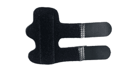 image-Adjustable Trigger Finger Splint Straightener Corrector Brace Support