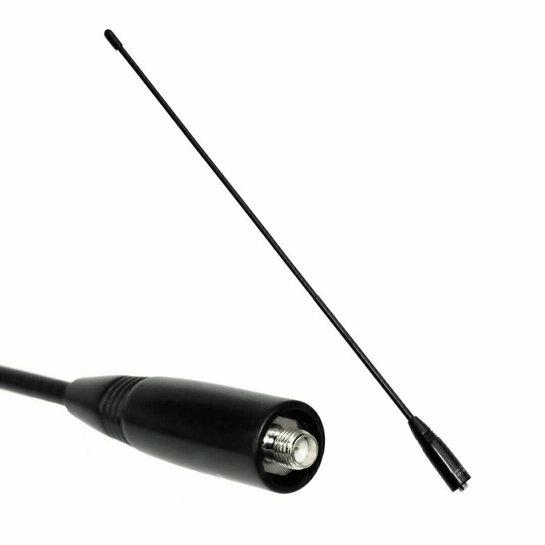 image-2-Pack For Baofeng UV5R UV-82 144/430MHz Dual Band Antenna NA771 SMA