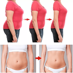 image-60PCS Slim Patch Weight Loss Slimming Diets Pads Detox Burn Fat