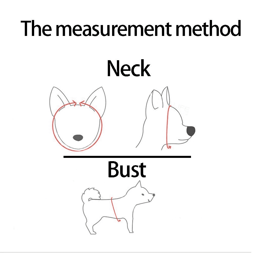 image-Cat Dog Pet Harness Adjustable Control Vest Dogs Reflective S M L XL