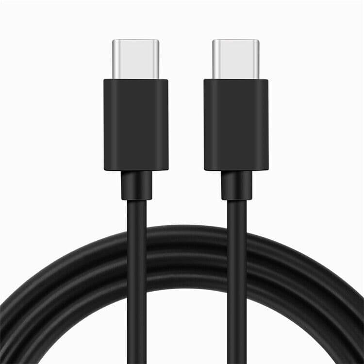 image-3 Pack 6FT USB-C to USB-C Cable Fast Charge Type C Charging Cord Rapid