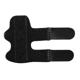 image-Adjustable Trigger Finger Splint Straightener Corrector Brace Support