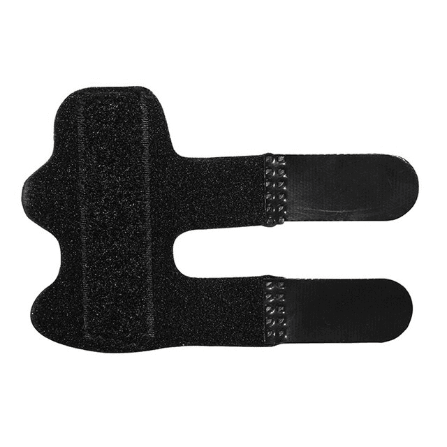 image-Adjustable Trigger Finger Splint Straightener Corrector Brace Support