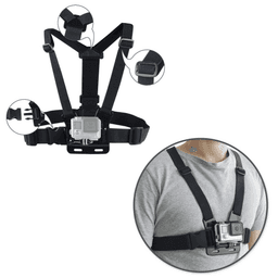 image-Accessories Kit Mount For GoPro Hero 11 10 9 8 7 6 Session