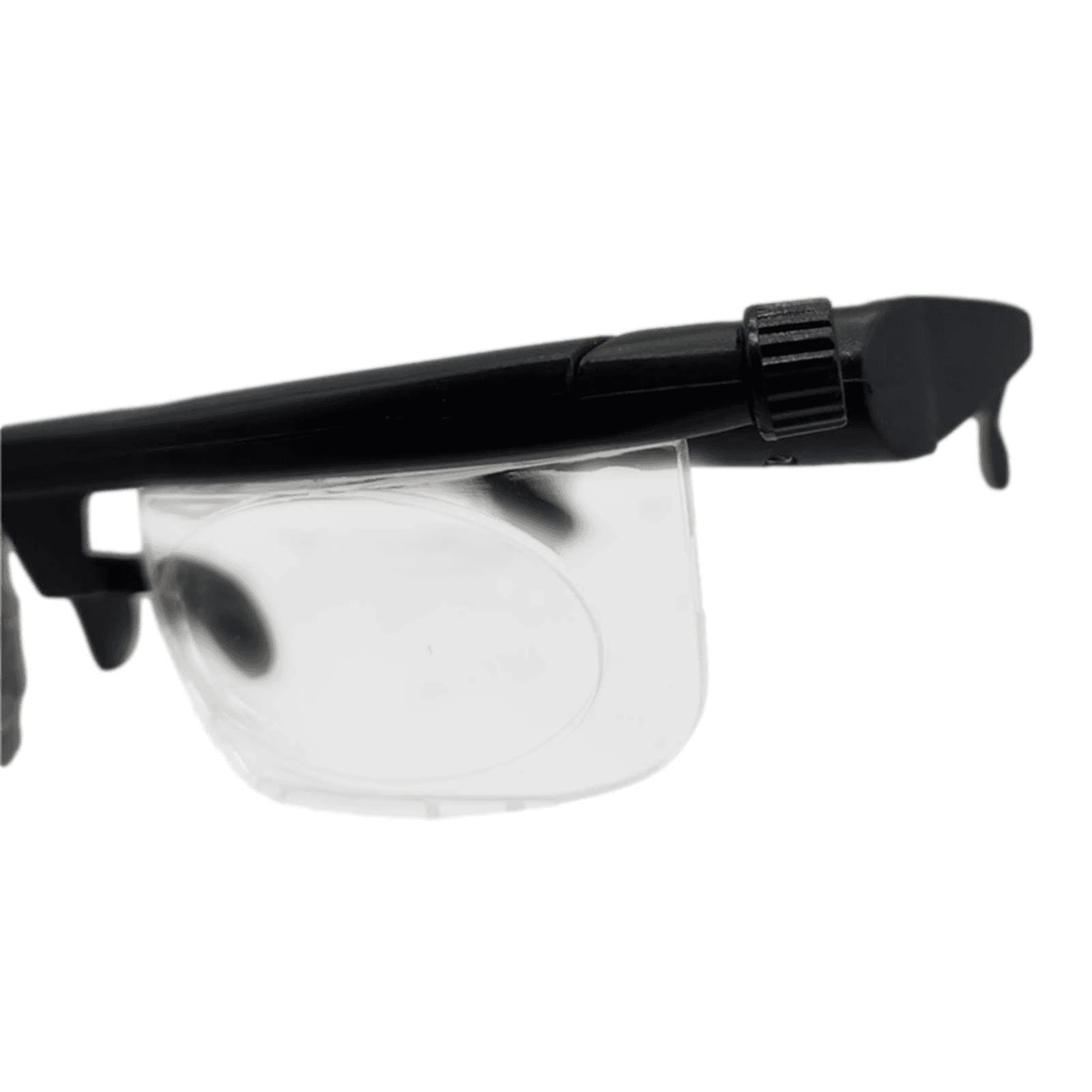 image-Dial Adjustable Glasses Variable Focus For Reading Distance Vision