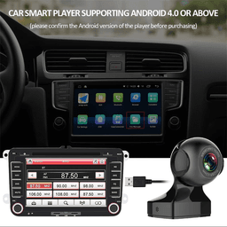 image-170° WiFi Dash Cam Recorder Car Camera HD 1080P Car DVR Vehicle Video