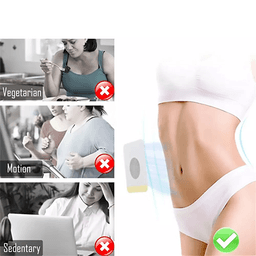 image-60PCS Slim Patch Weight Loss Slimming Diets Pads Detox Burn Fat