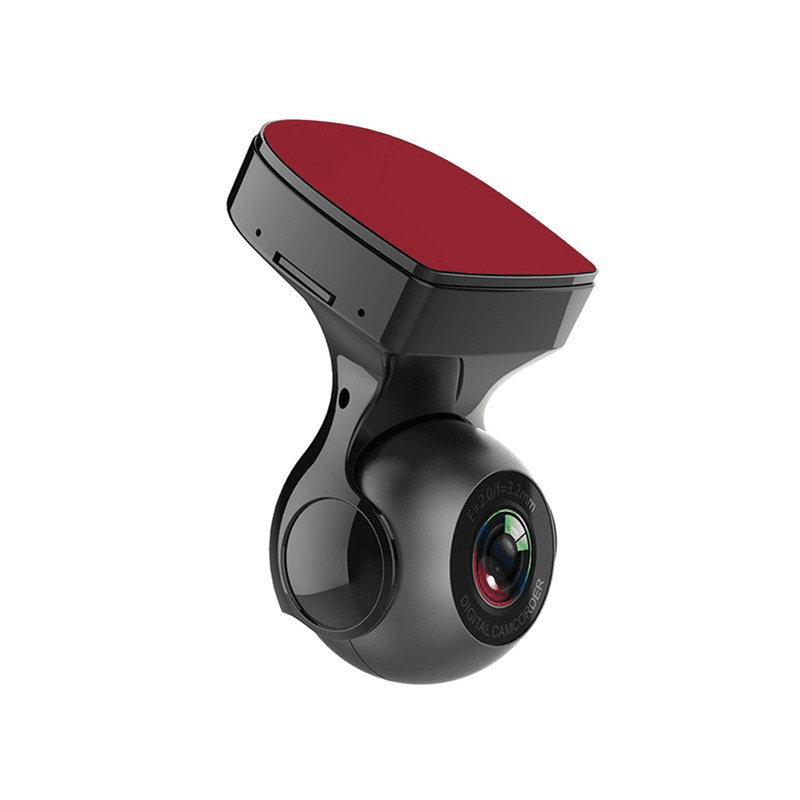 image-170° WiFi Dash Cam Recorder Car Camera HD 1080P Car DVR Vehicle Video