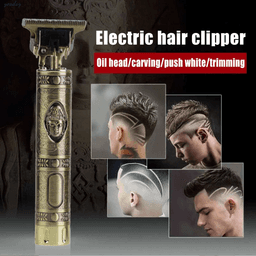 image-Professional Hair Clippers Trimmer Cutting Beard Cordless Barber