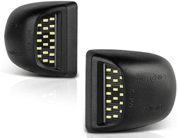 image-For 00-06 Chevy Tahoe Suburban GMC Yukon XL LED License Plate Light