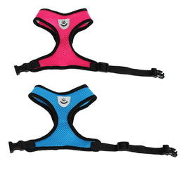 image-Cat Dog Pet Harness Adjustable Control Vest Dogs Reflective S M L XL