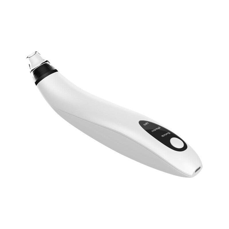 image-Electric Blackhead Remover Cleaner Face Diamond Pore Vacuum Suction