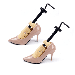 image-2-Way Wooden Adjustable Shoe Stretcher Expander Men Women Boot Size US