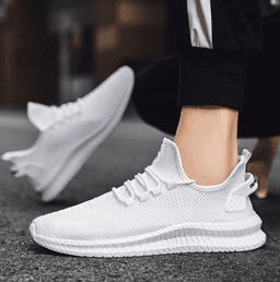 image-Running Shoes Sneakers Casual Men's Outdoor Athletic Jogging Sports