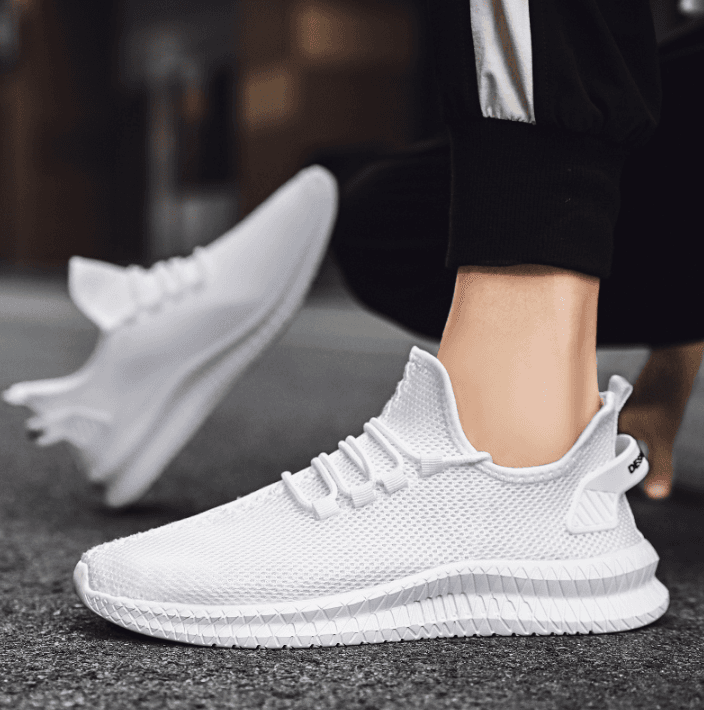 image-Running Shoes Sneakers Casual Men's Outdoor Athletic Jogging Sports
