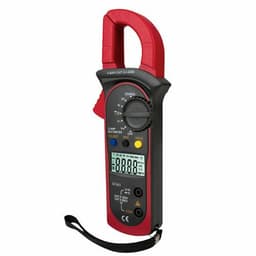 image-Digital Multimeter Tester AC DC Volt Ohm Amp Clamp Meter Auto Range