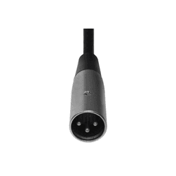 image-XLR Microphone MIC 3-Pin Male To Female Cable Cord Connector Extension