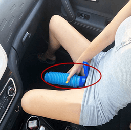 image-Male Female Portable Urinal Travel Camping Car Toilet Pee Bottle