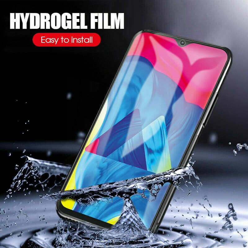 image-2PCS HYDROGEL Screen Protector For Samsung Galaxy S23 S22 Ultra Plus