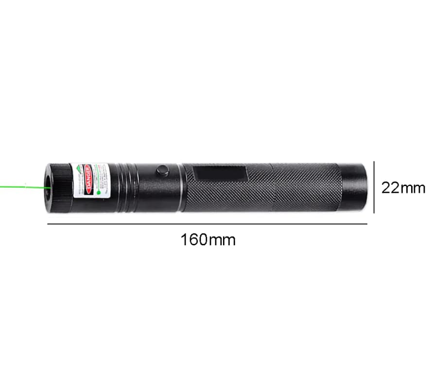 image-900Miles Rechargeable Lazer Green Laser Pointer Pen Astronomy Visible
