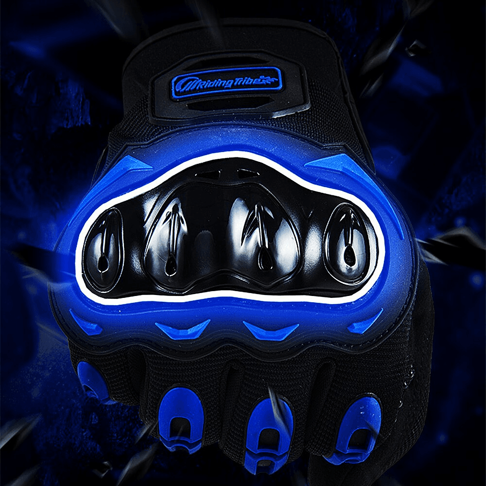 image-Racing Motorcycle Motorbike Motocross Riding Dirt Bike Full Finger