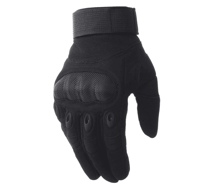 image-Tactical Motorcycle Motocross Full Finger Gloves Motorbike Riding