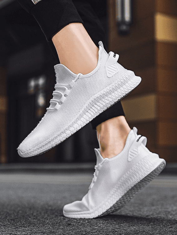 image-Running Shoes Sneakers Casual Men's Outdoor Athletic Jogging Sports