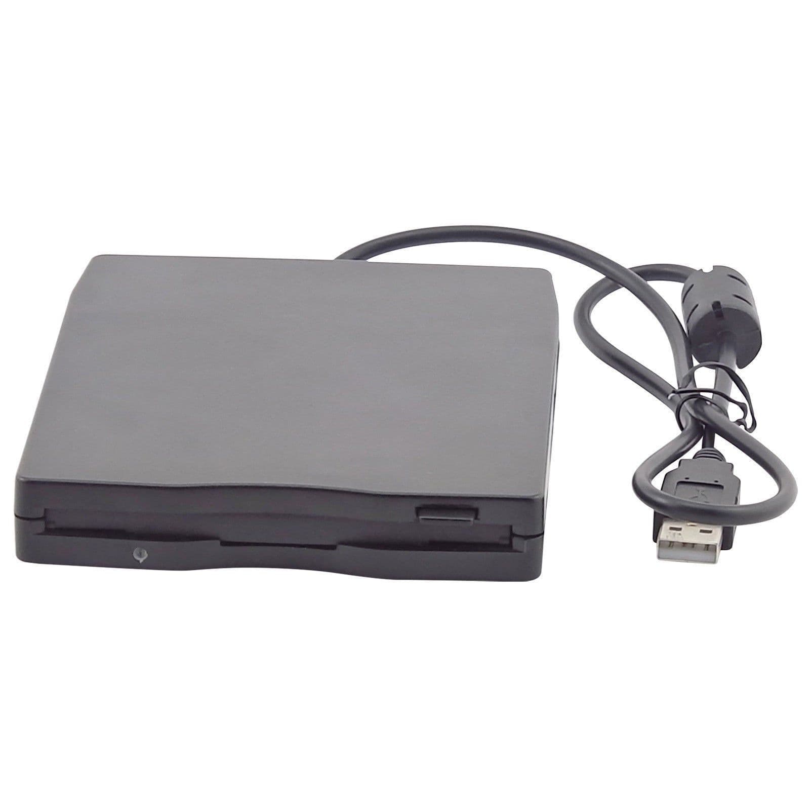 image-3.5” USB 2.0 Data External Floppy Disk Drive 1.44MB For Laptop PC Win