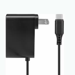 image-For Nintendo Switch AC Power Supply Adapter Home Wall Travel Charger