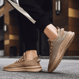 image-Running Shoes Sneakers Casual Men's Outdoor Athletic Jogging Sports