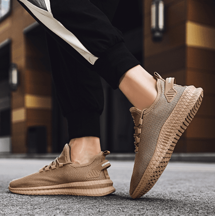 image-Running Shoes Sneakers Casual Men's Outdoor Athletic Jogging Sports