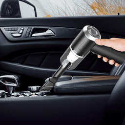 image-120W Cordless Handheld Vacuum Cleaner Small Mini Portable Car Auto