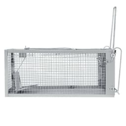 image-USA Mouse Trap Rat Trap Rodent Trap Live Catch Cage, Easy to Set Up