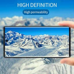 image-2PCS HYDROGEL Screen Protector For Samsung Galaxy S23 S22 Ultra Plus